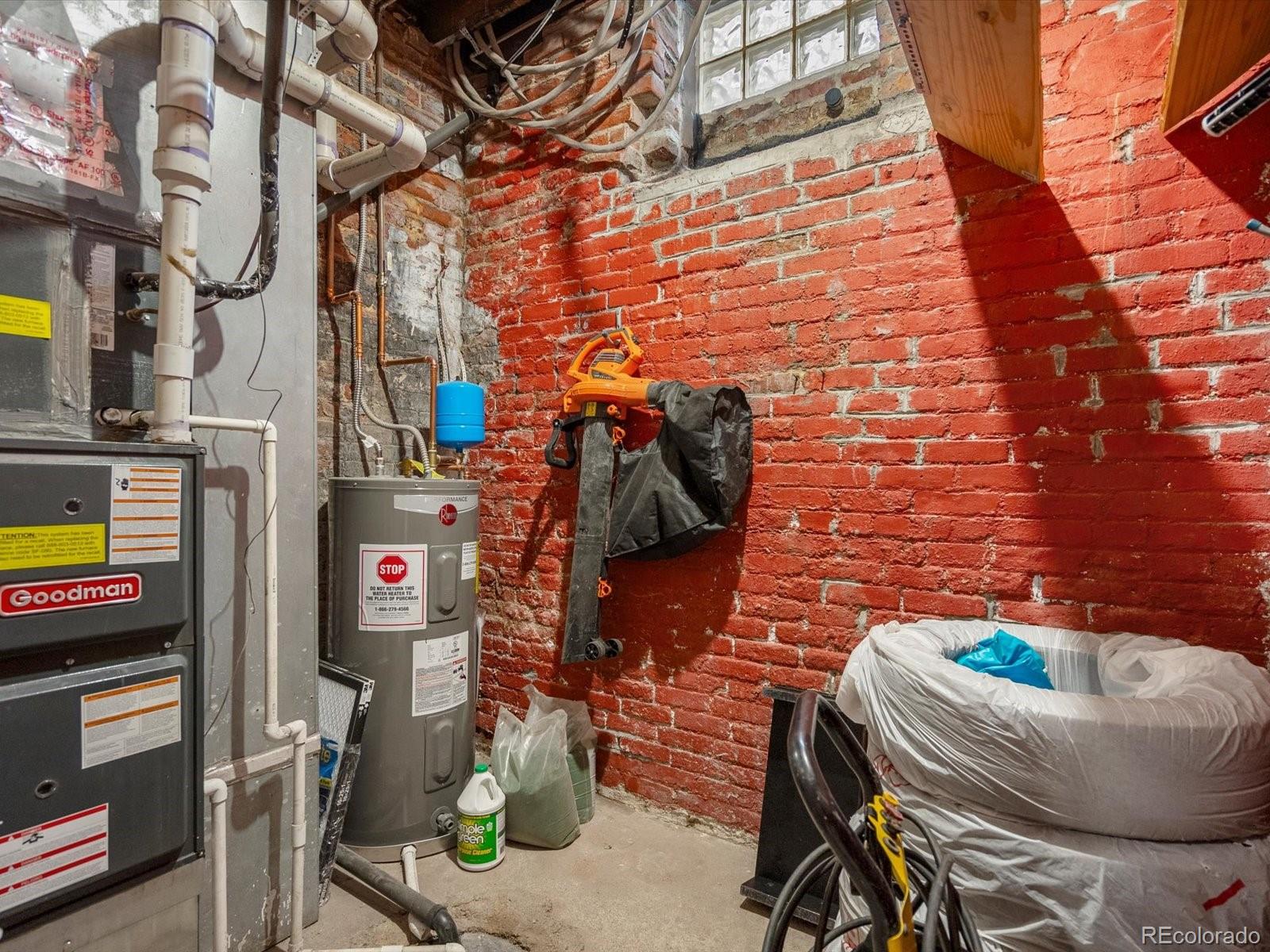 2524 Champa Street Unit: 1