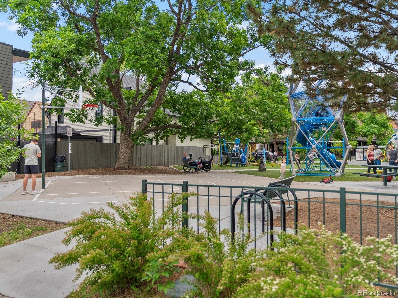 2524 Champa Street Unit: 1
