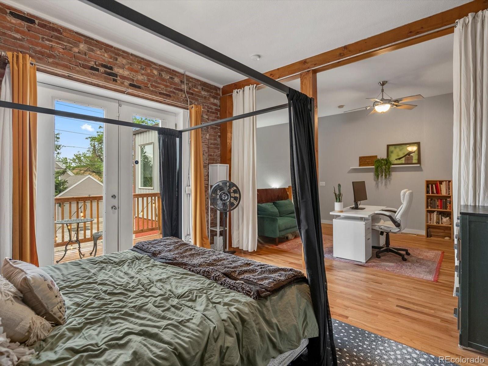 2524 Champa Street Unit: 1