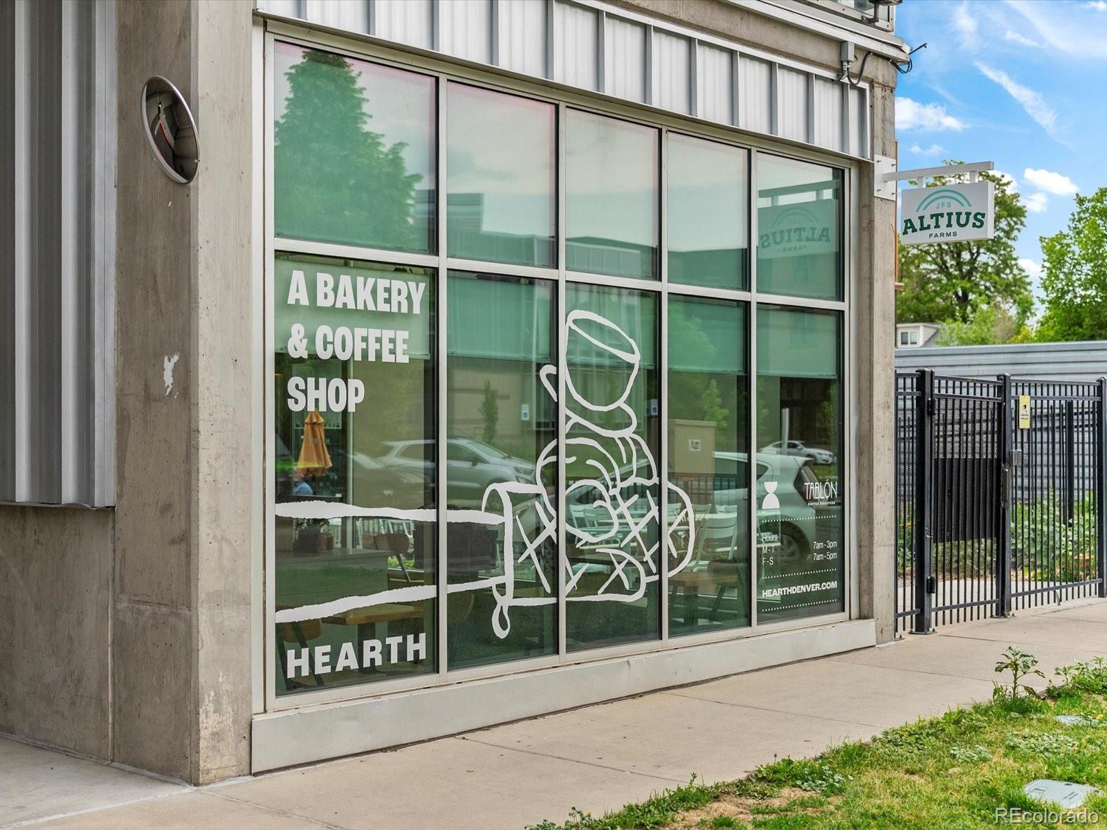 2524 Champa Street Unit: 1