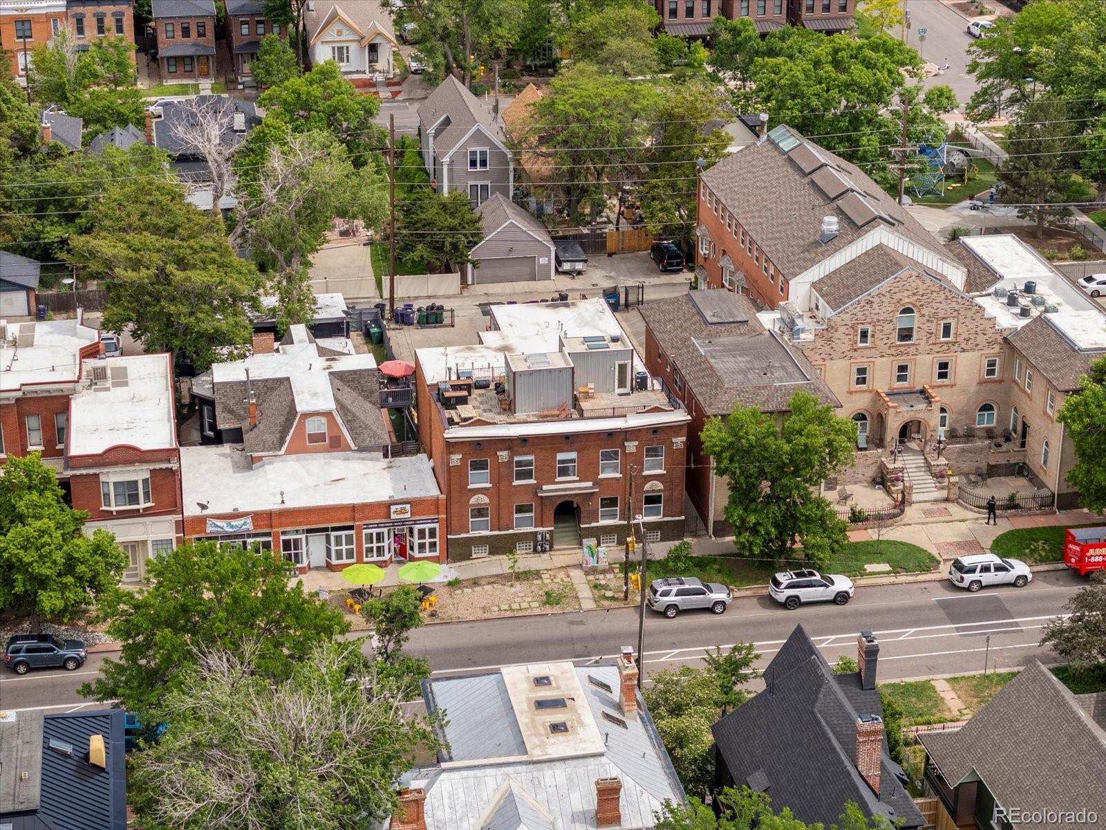 2524 Champa Street Unit: 1