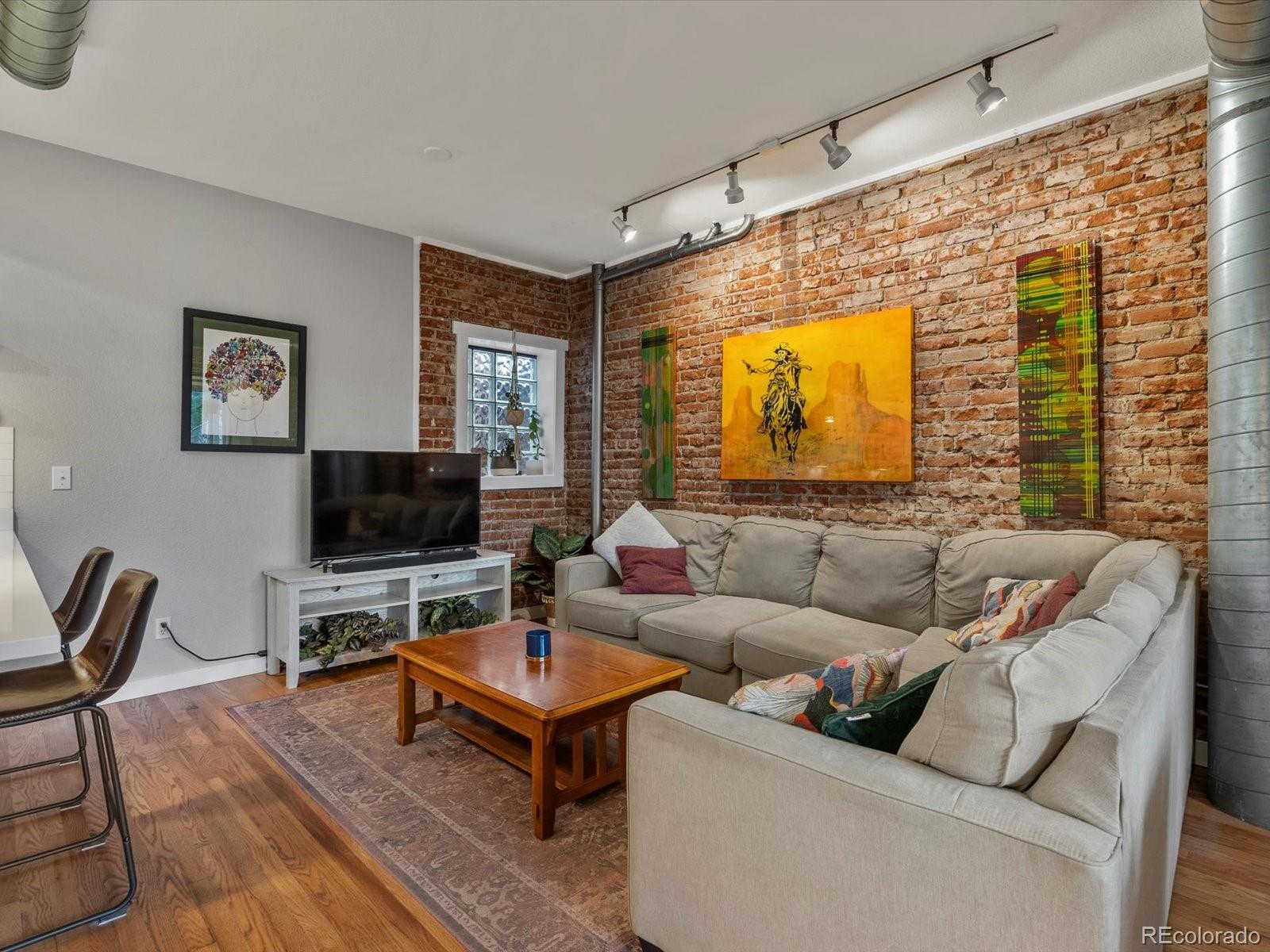 2524 Champa Street Unit: 1