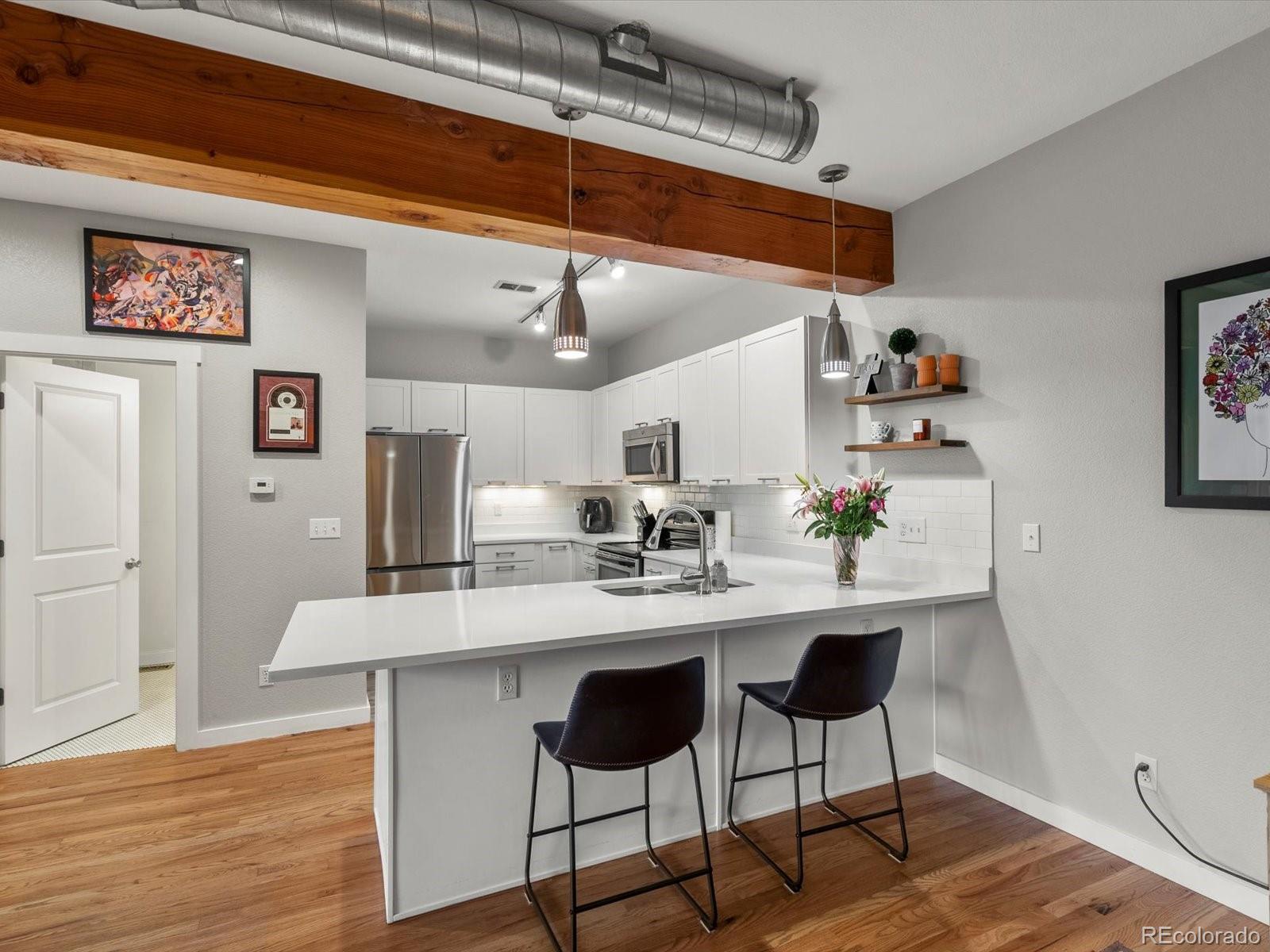 2524 Champa Street Unit: 1