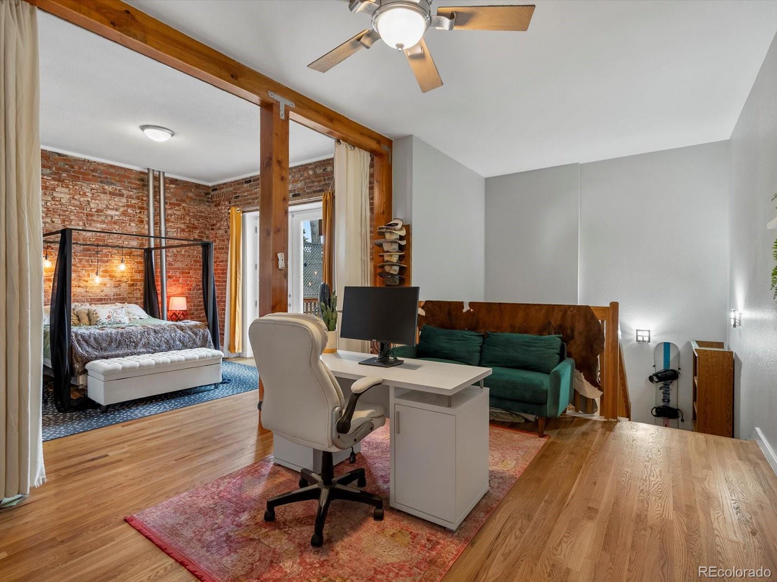 2524 Champa Street Unit: 1