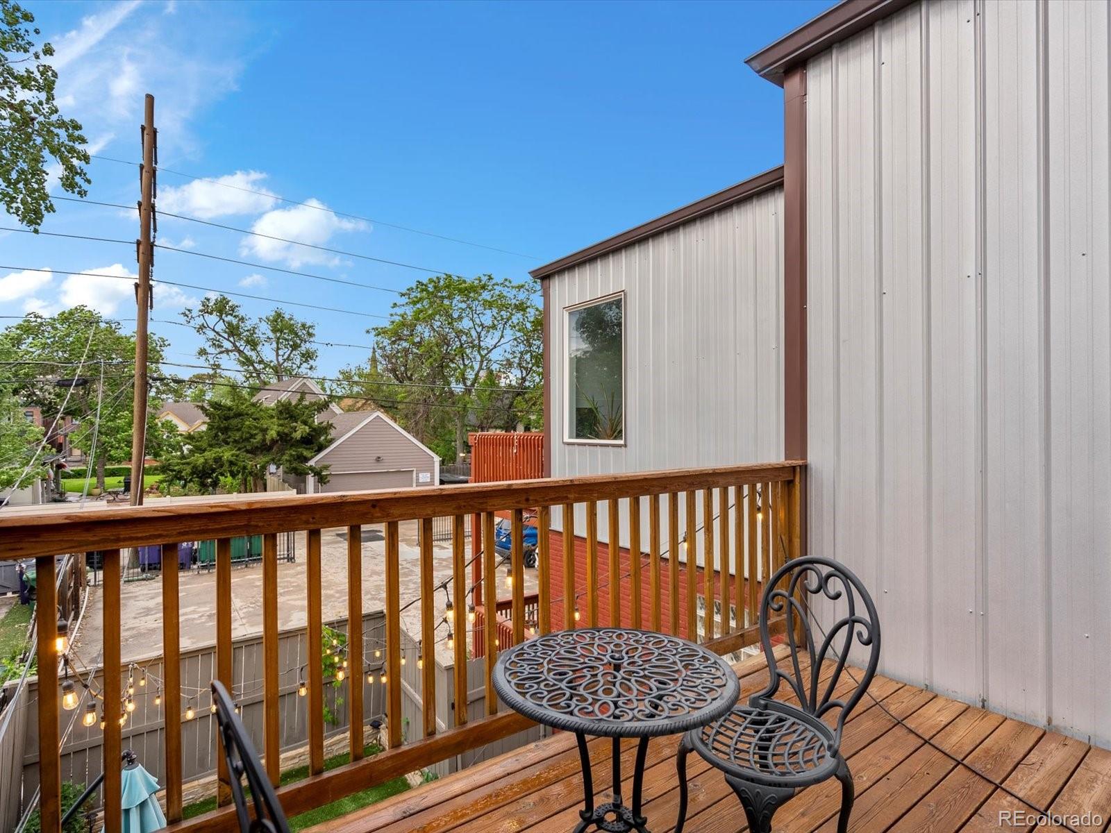 2524 Champa Street Unit: 1
