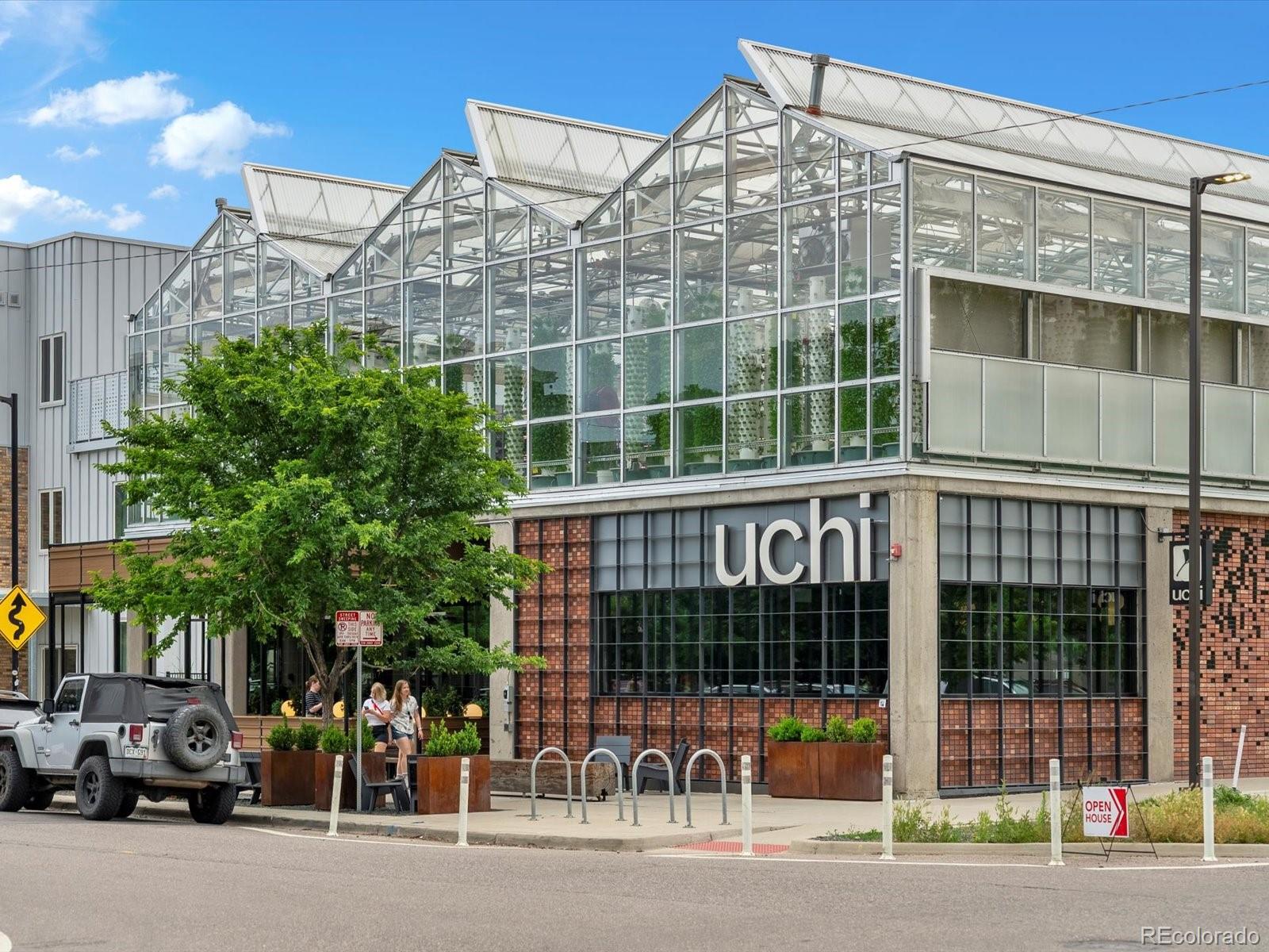 2524 Champa Street Unit: 1