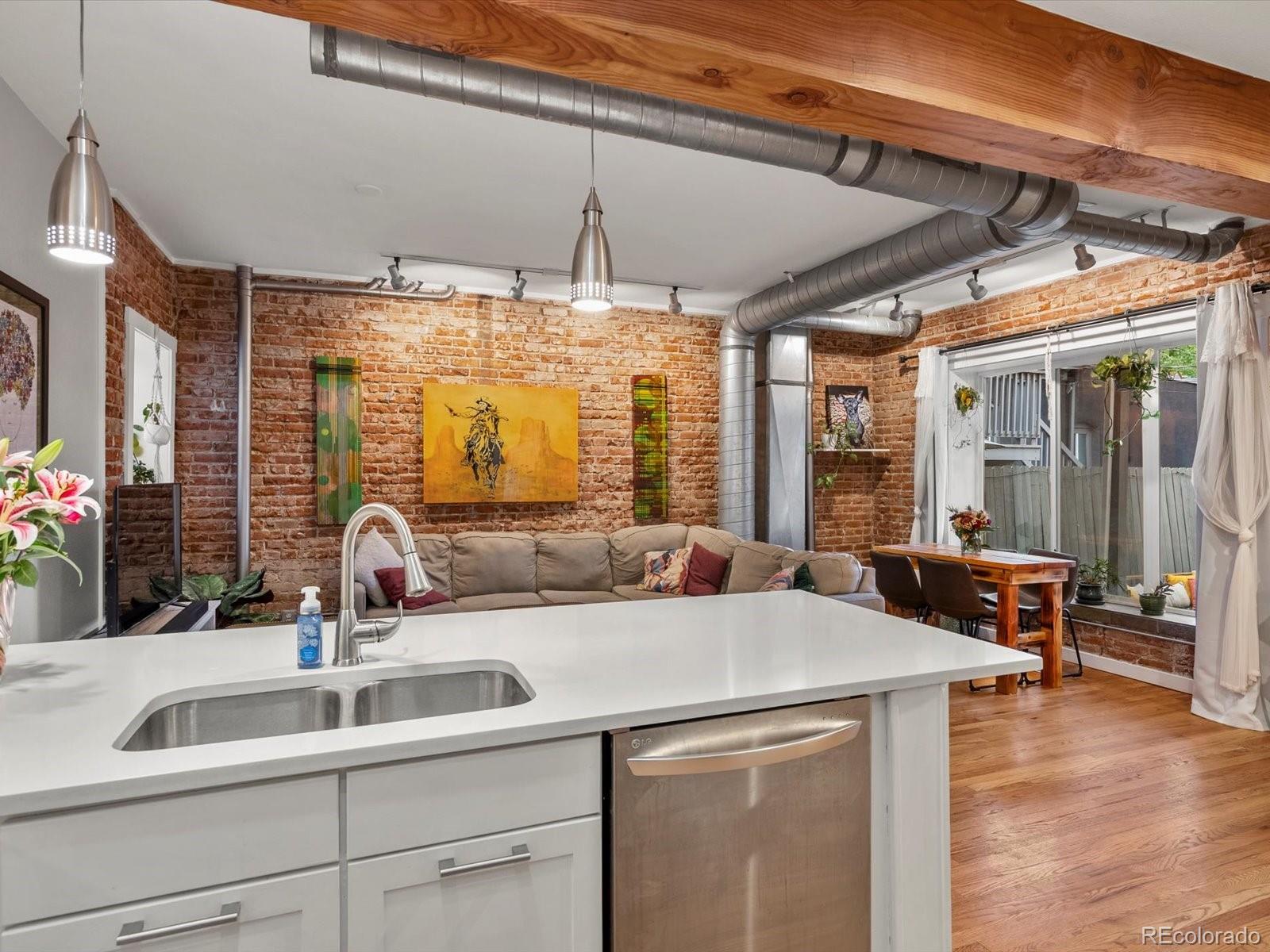 2524 Champa Street Unit: 1