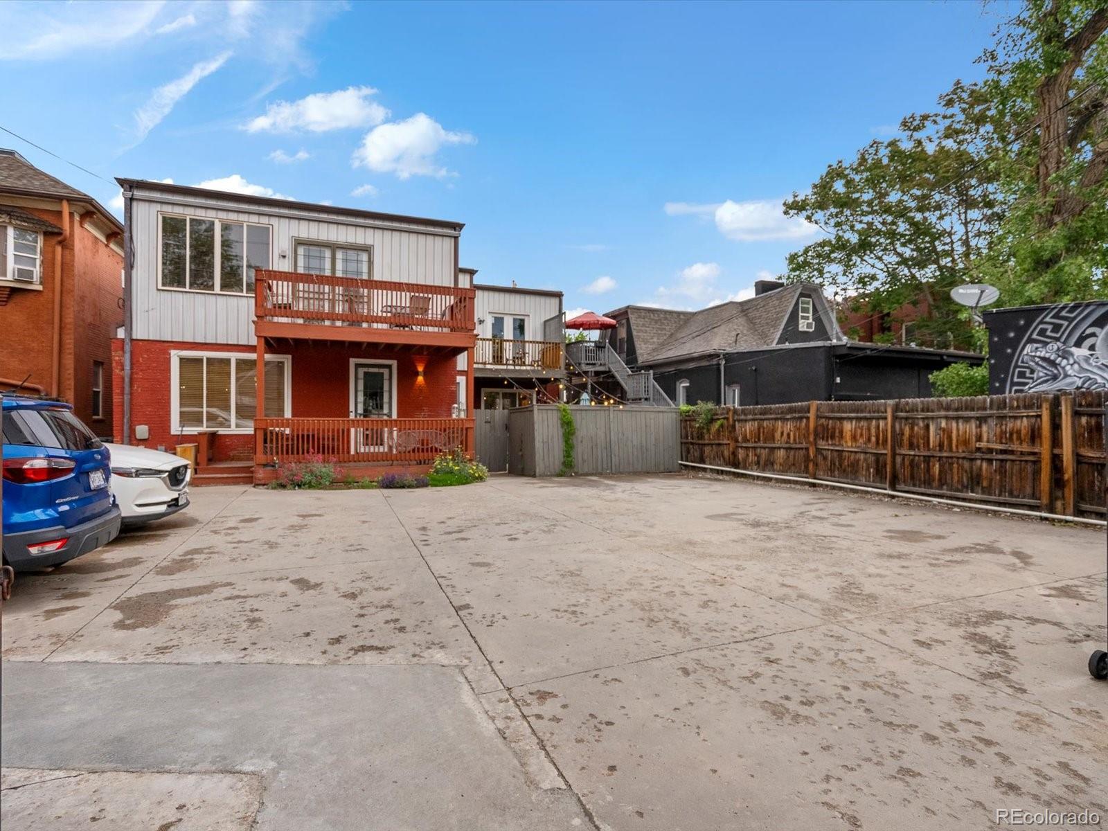 2524 Champa Street Unit: 1