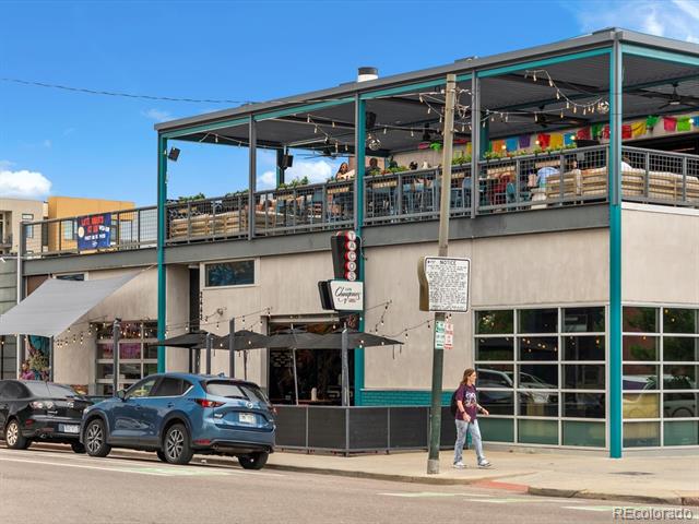 2524 Champa Street Unit: 1