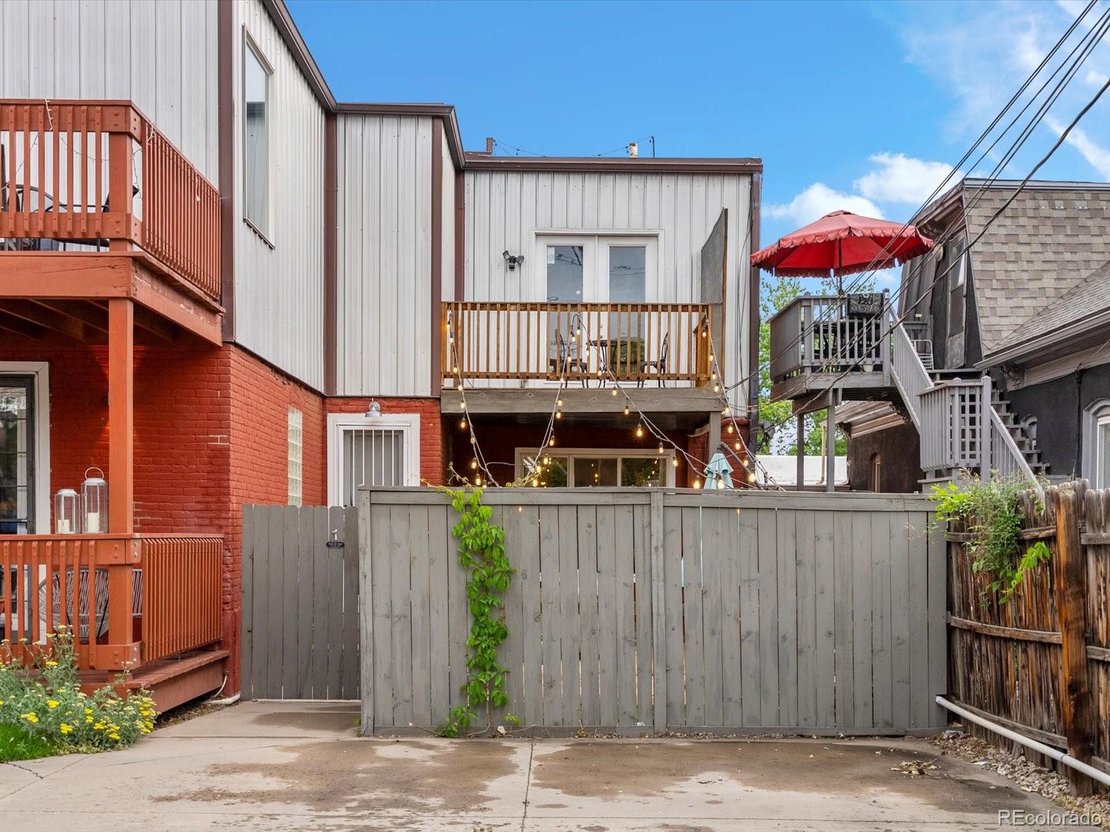 2524 Champa Street Unit: 1