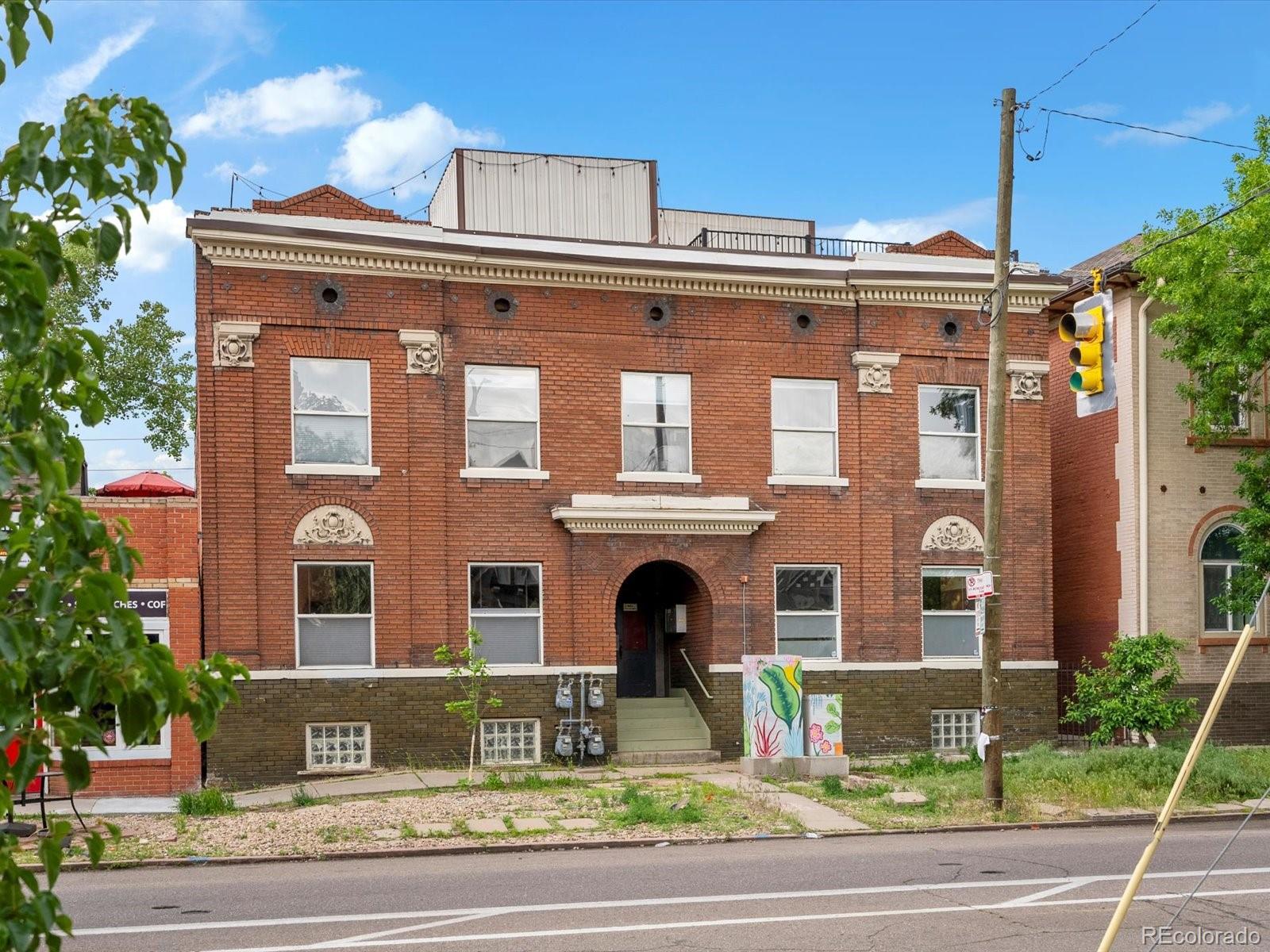 2524 Champa Street Unit: 1