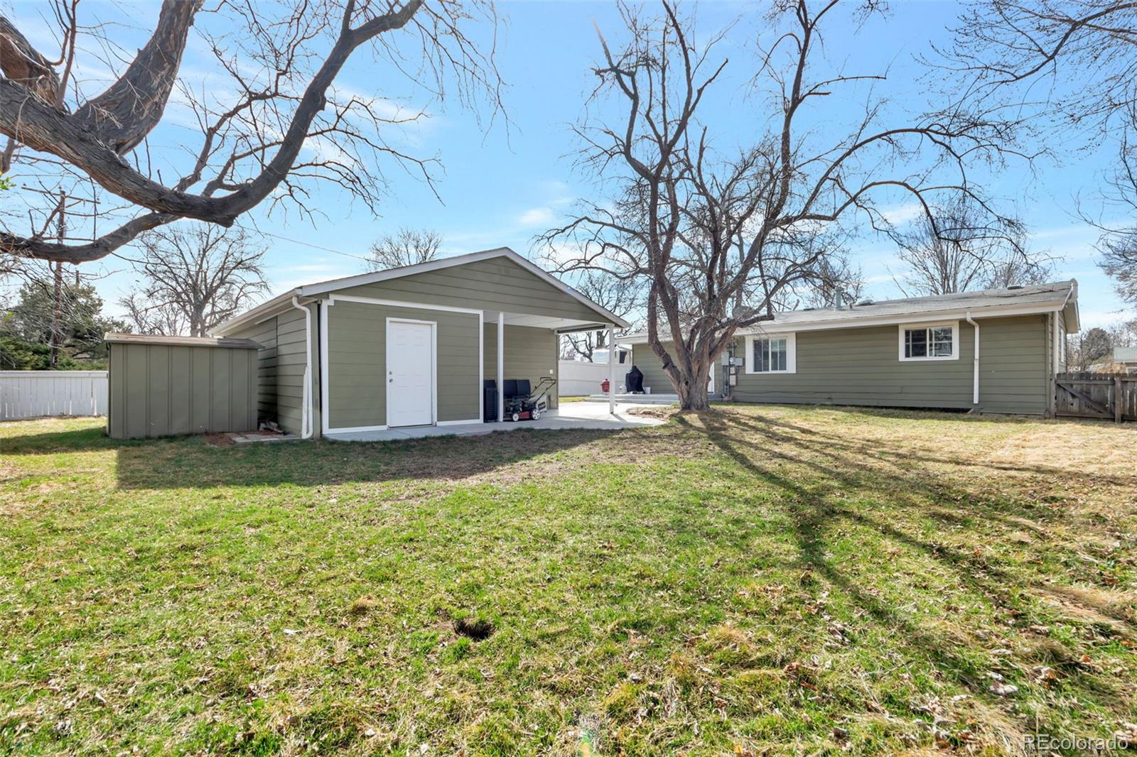 4391 E Harvard Avenue