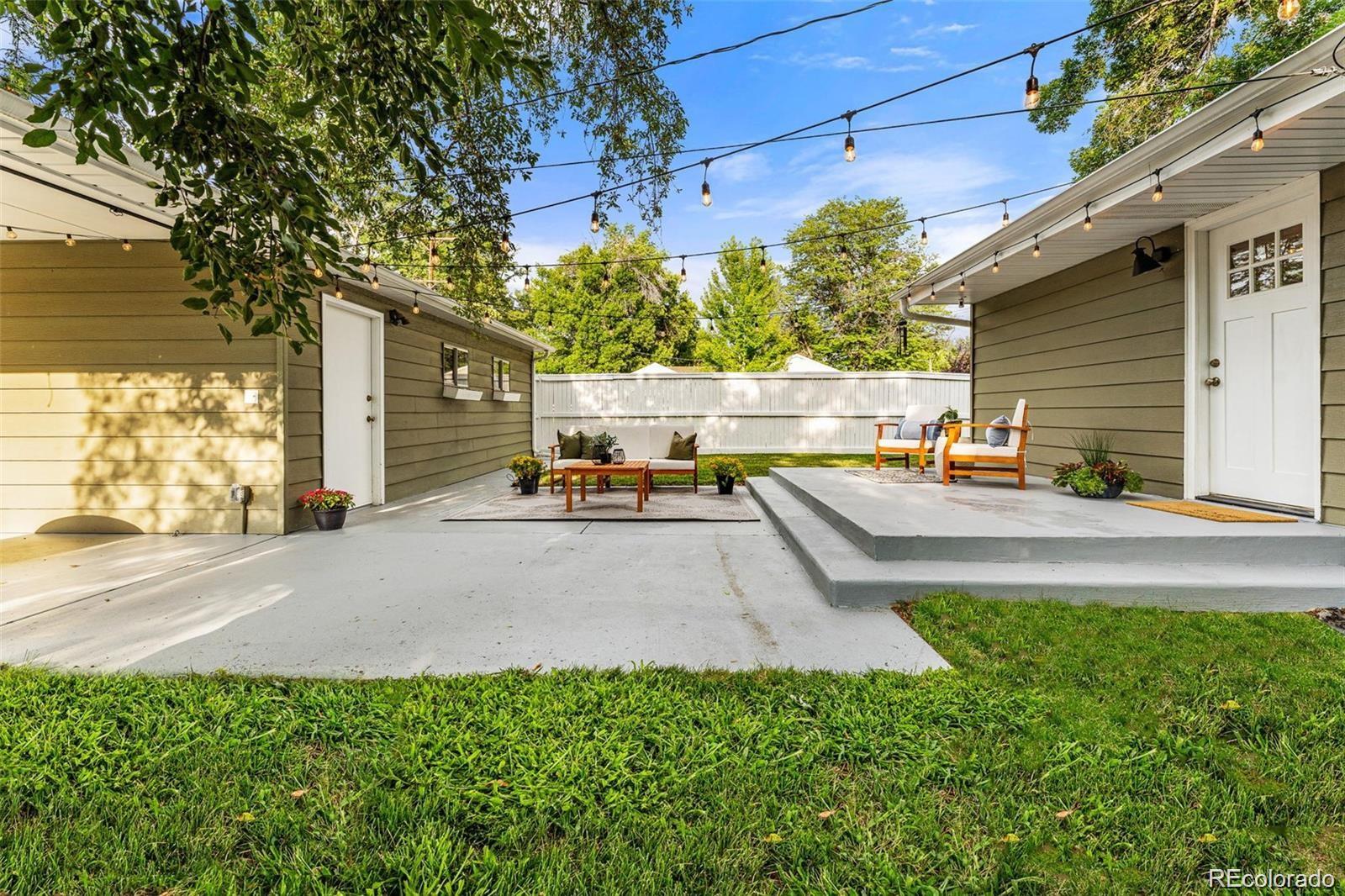 4391 E Harvard Avenue