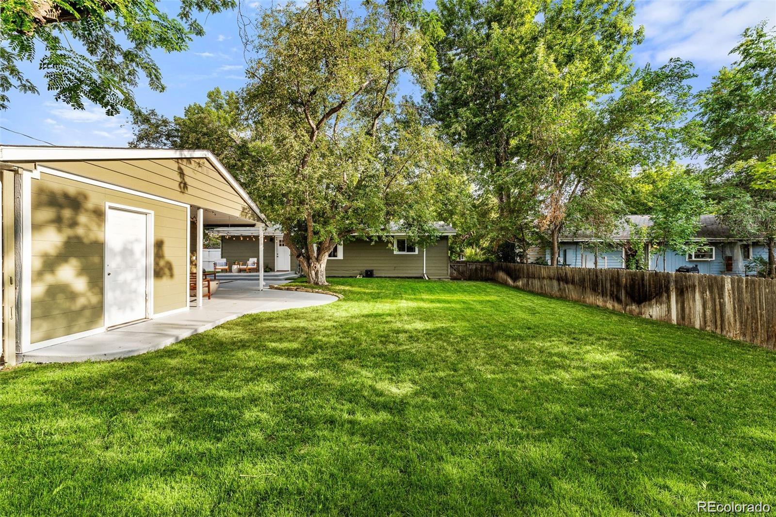 4391 E Harvard Avenue