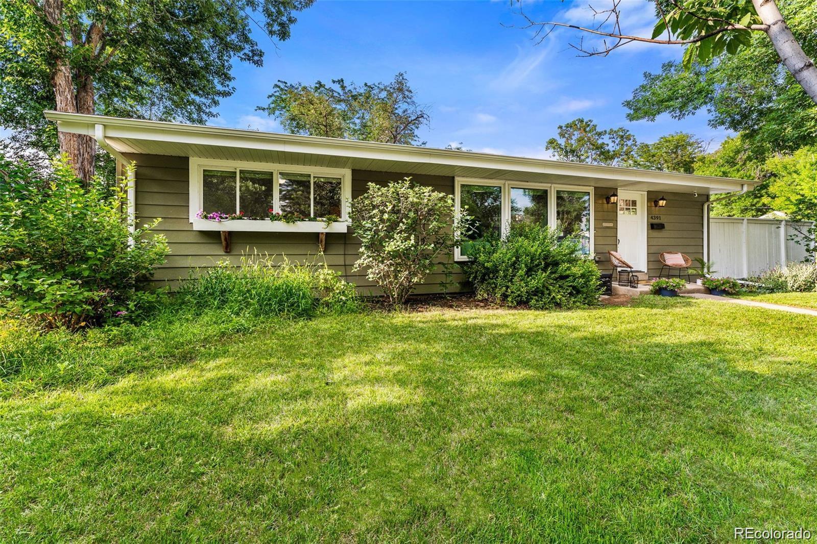 4391 E Harvard Avenue