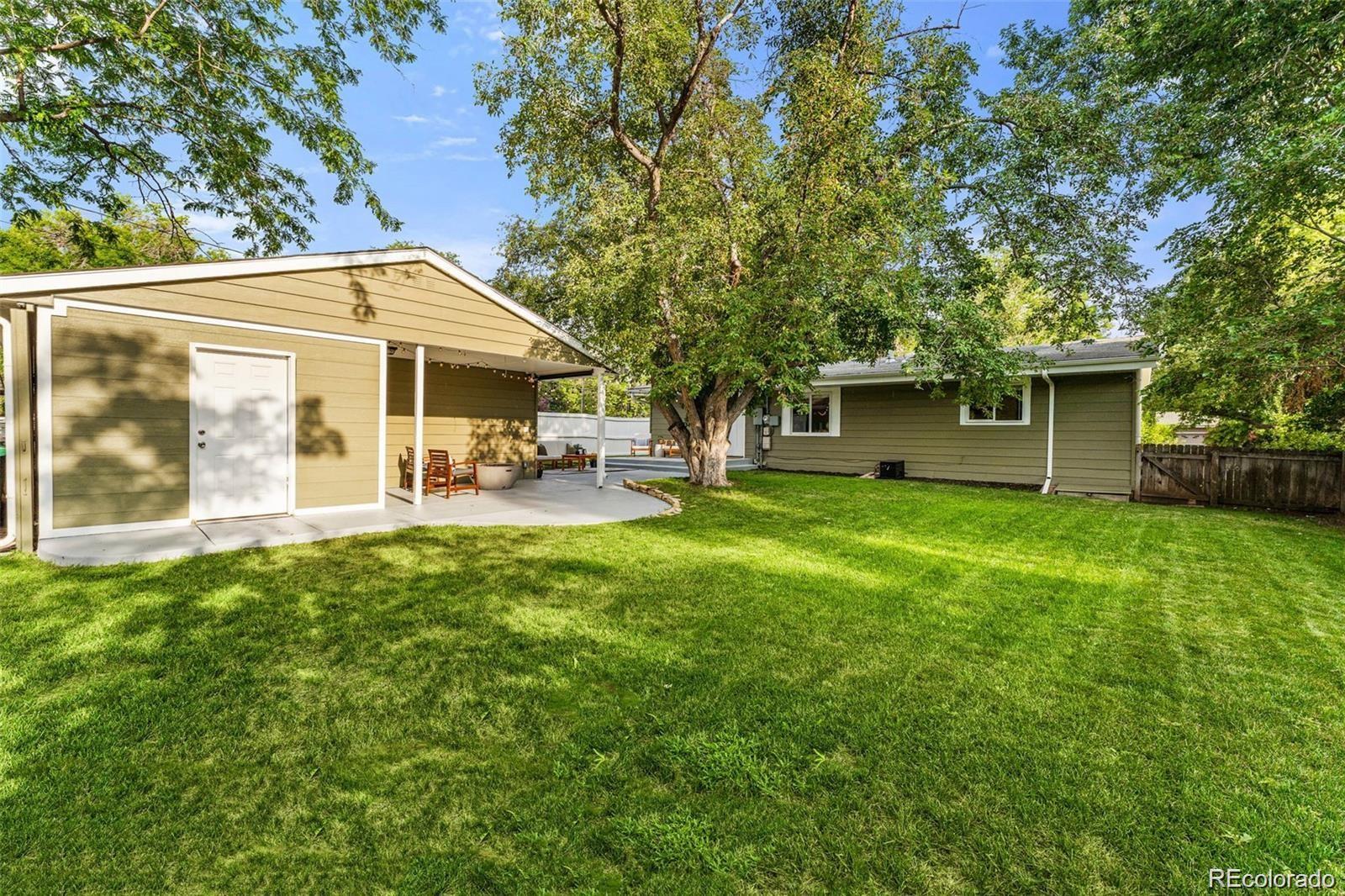 4391 E Harvard Avenue