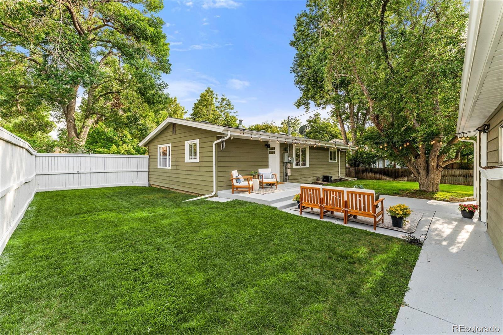 4391 E Harvard Avenue