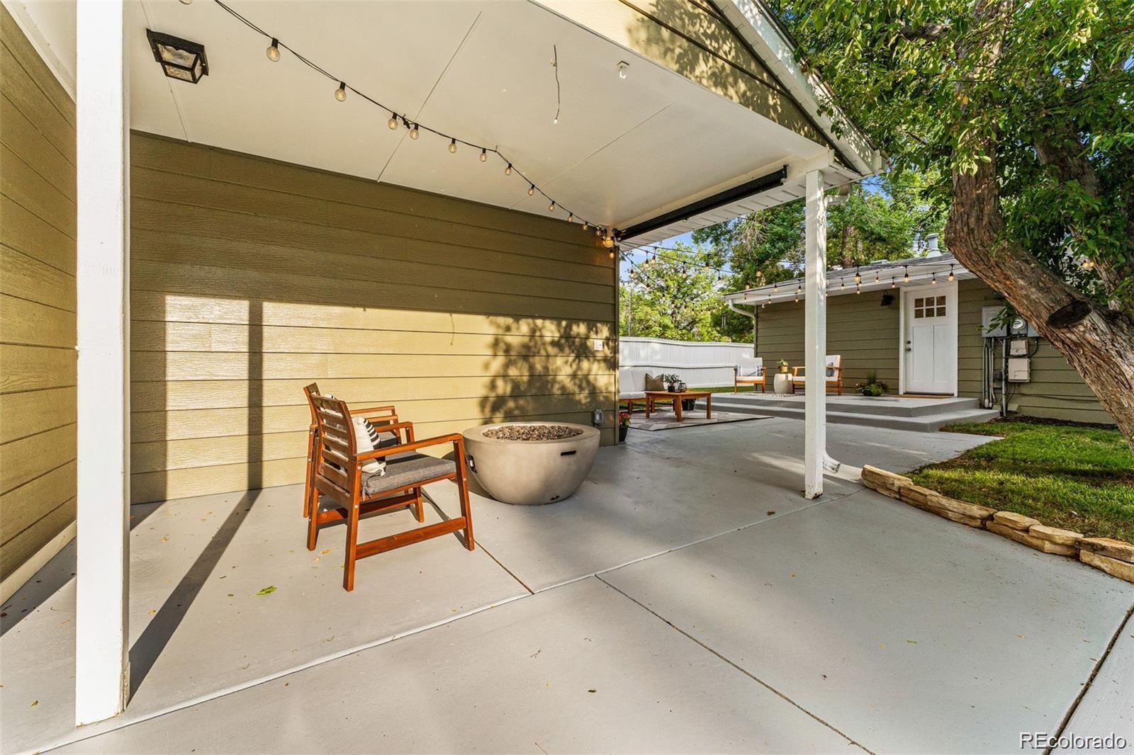 4391 E Harvard Avenue