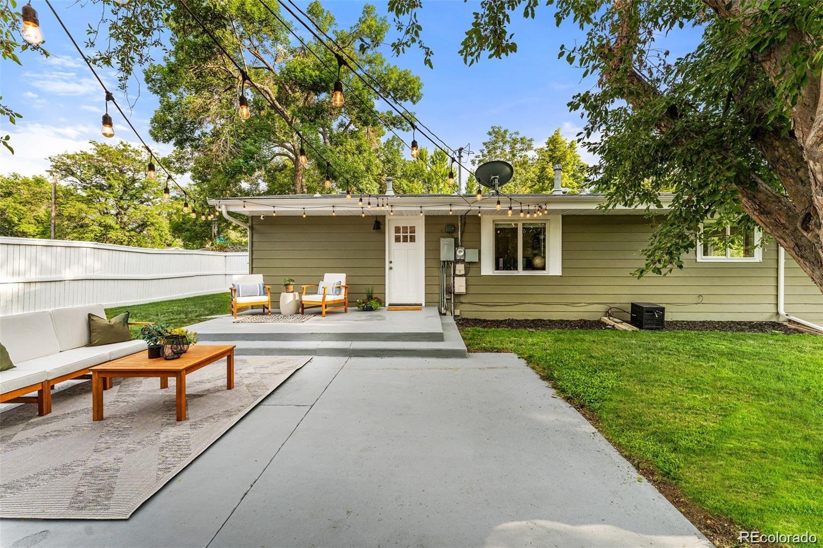 4391 E Harvard Avenue