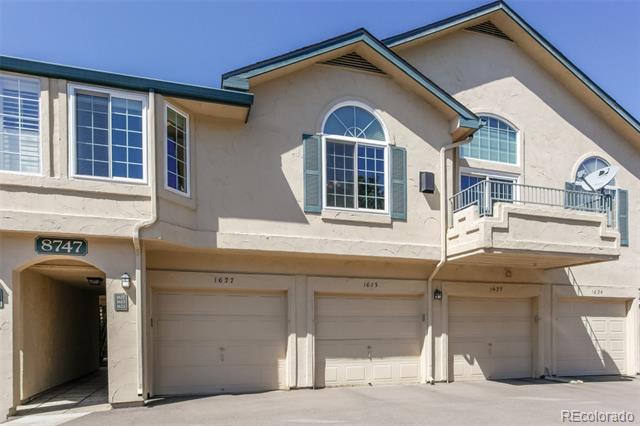 8747 E Dry Creek Road Unit: 1627