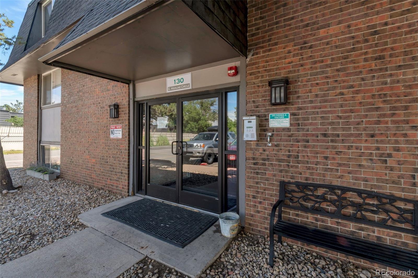 130 E Highline Circle Unit: 103