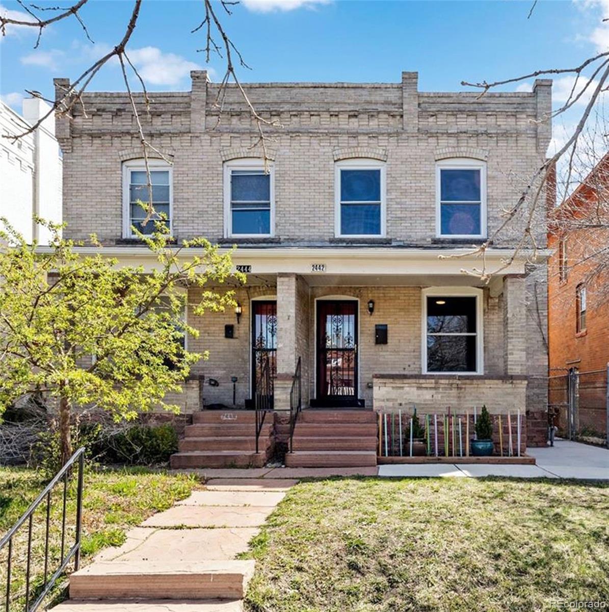 2442 N High Street