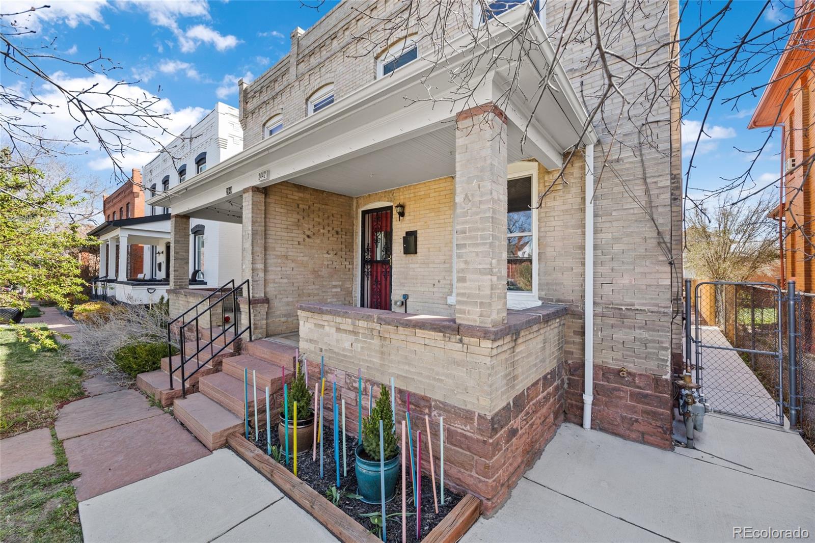 2442 N High Street