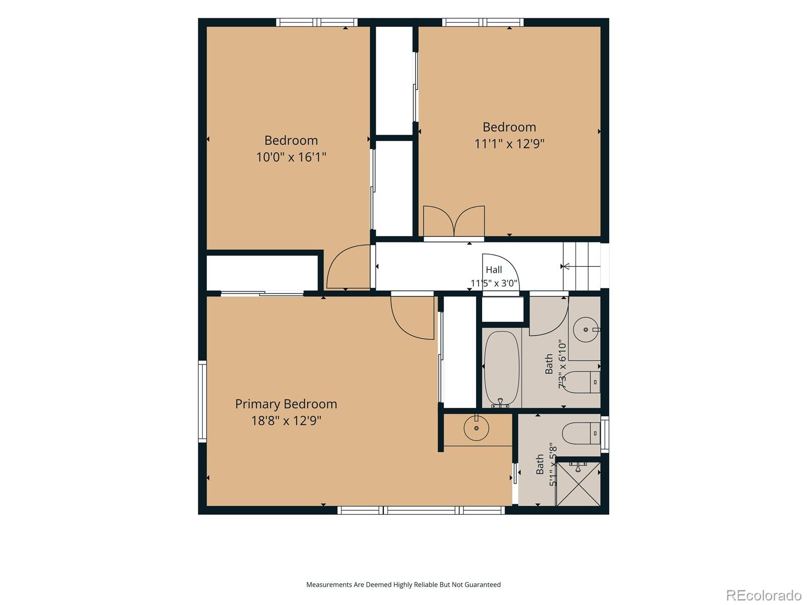 6048 Ponderosa Way