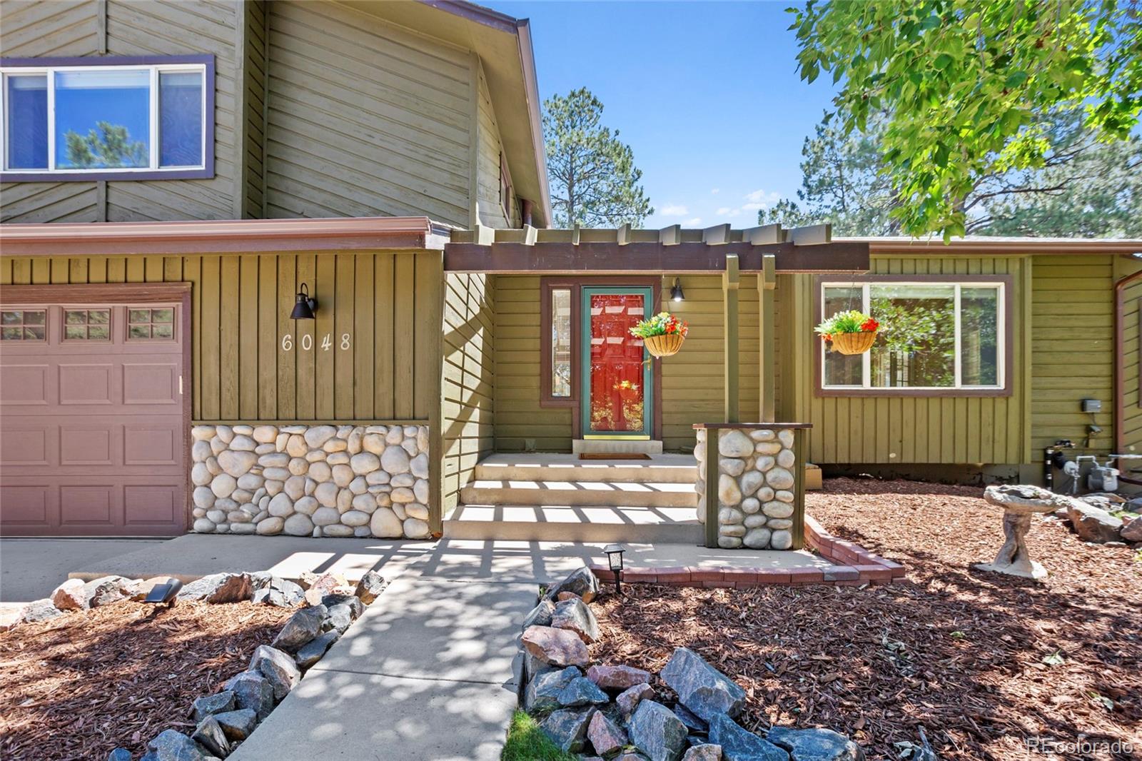 6048 Ponderosa Way