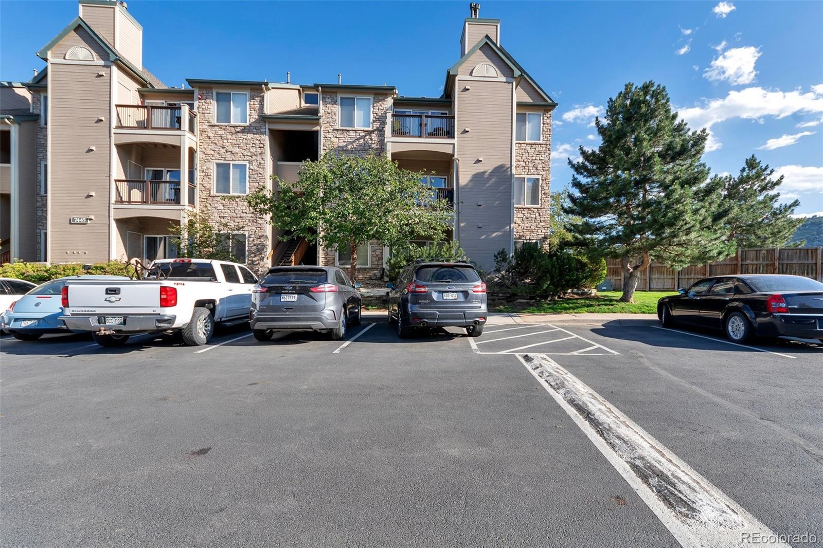 7445 S Alkire Street Unit: 205