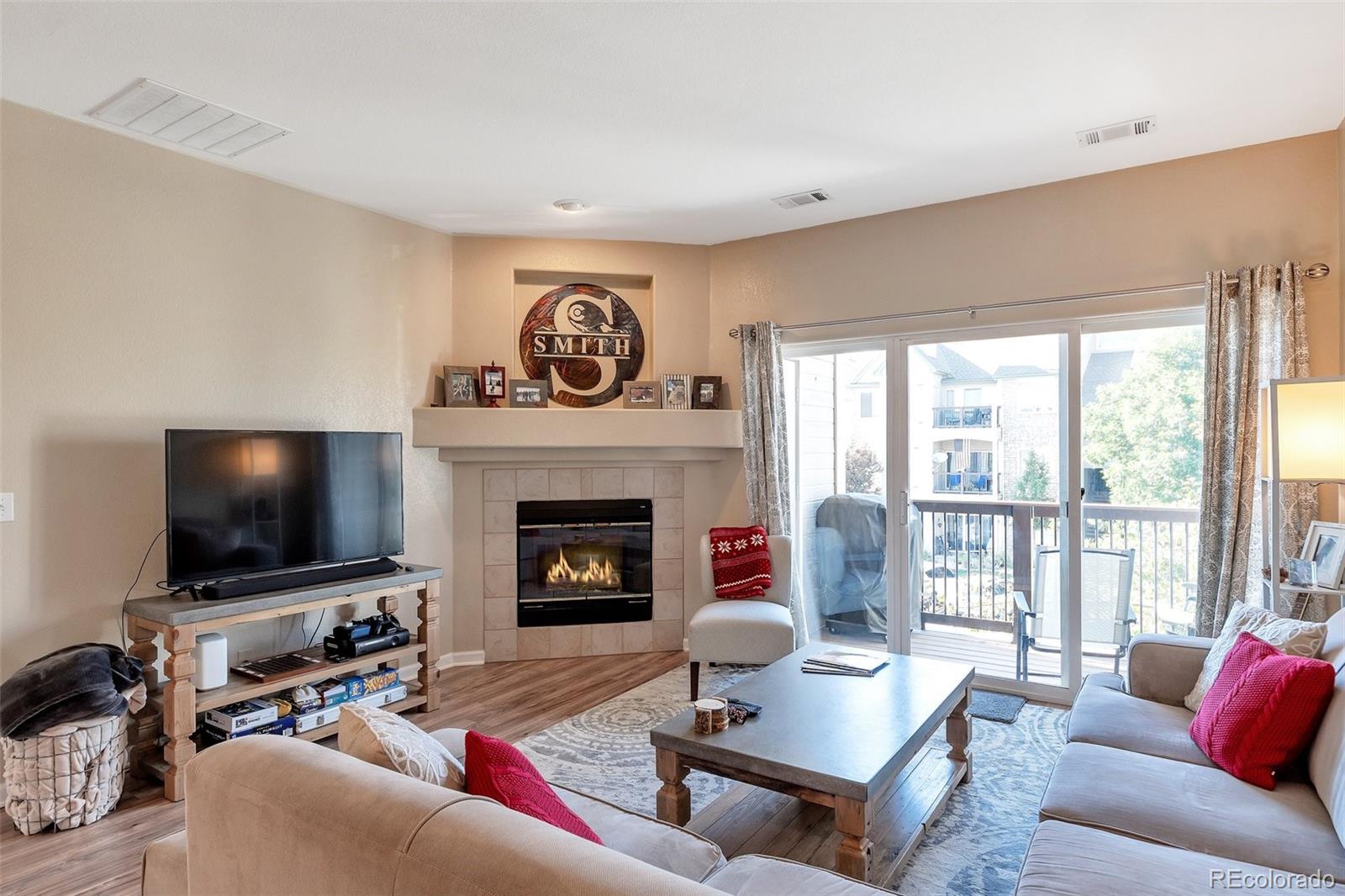 7445 S Alkire Street Unit: 205