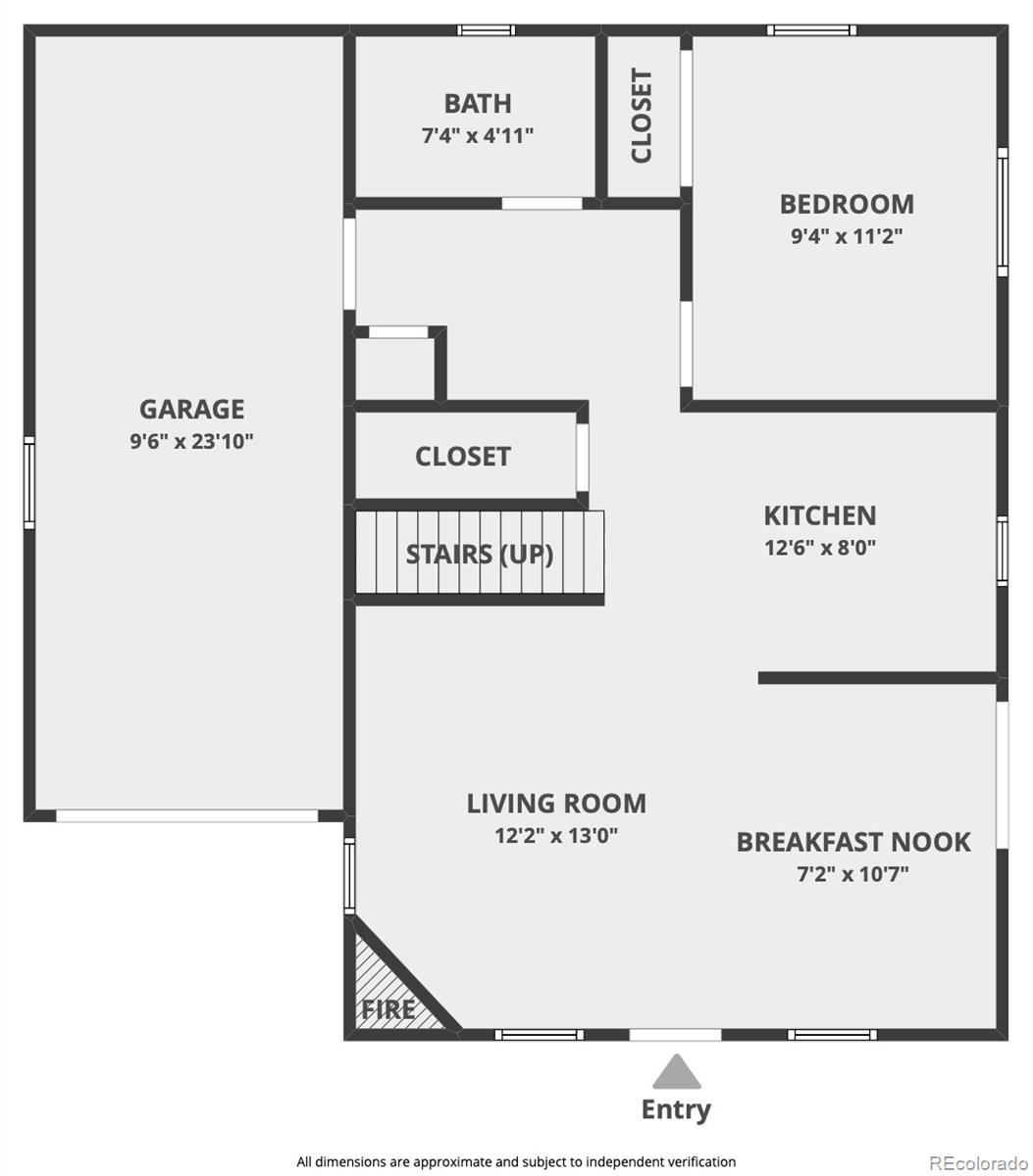 2041 S Galapago Street