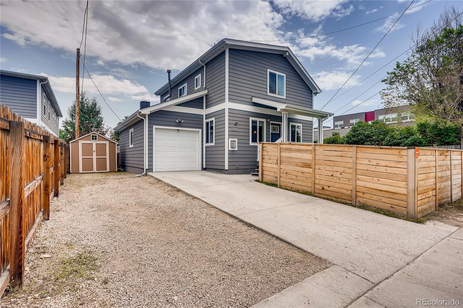 2041 S Galapago Street