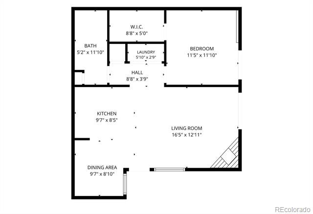 14652 E 2nd Avenue Unit: 104D