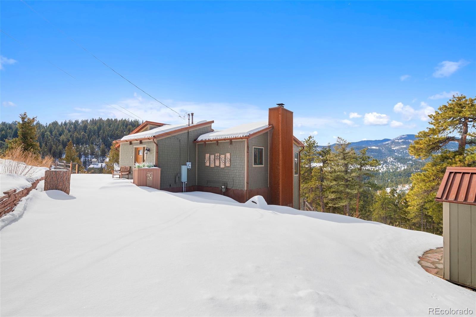 29845 Spruce Canyon Drive