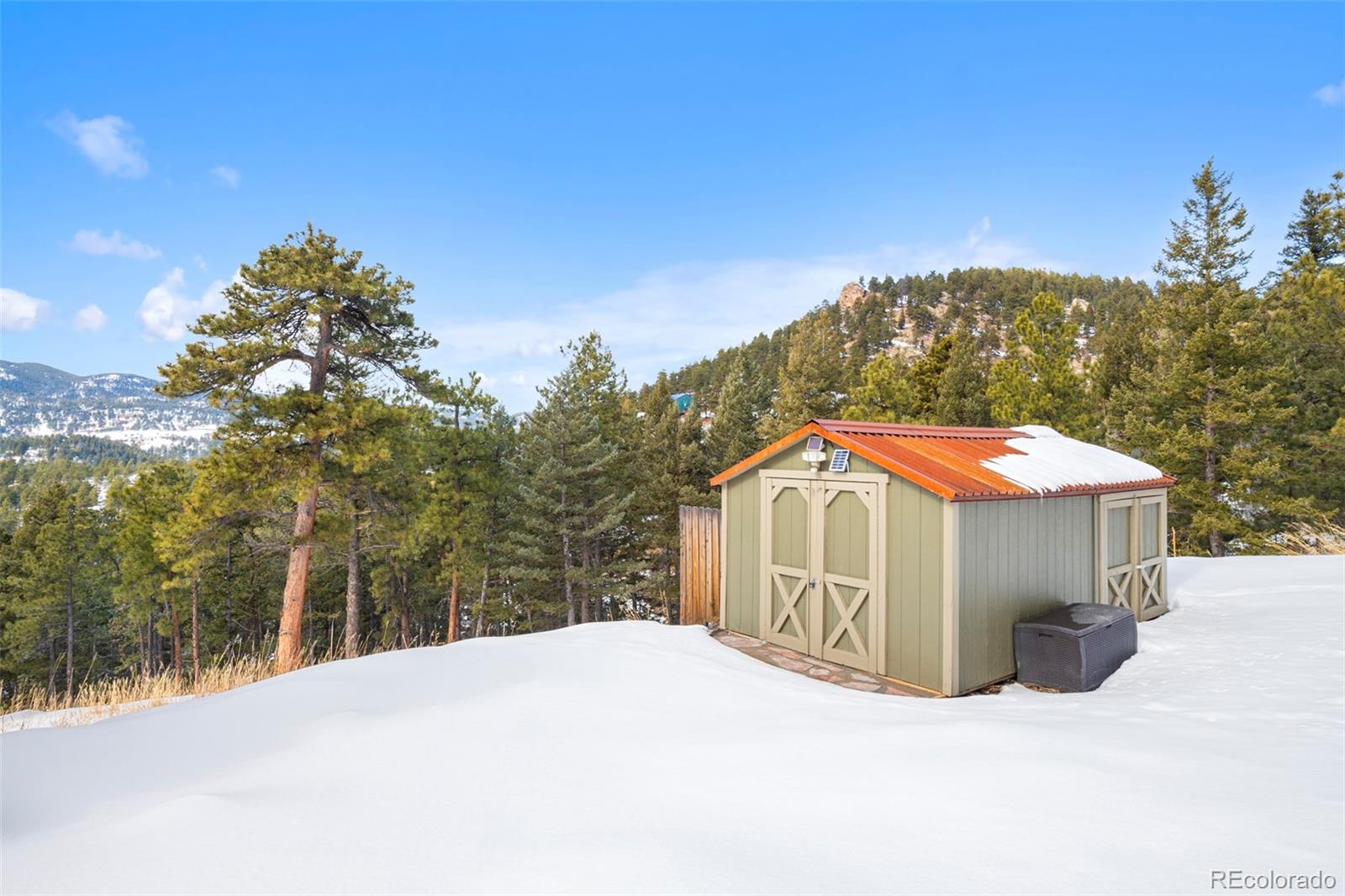 29845 Spruce Canyon Drive