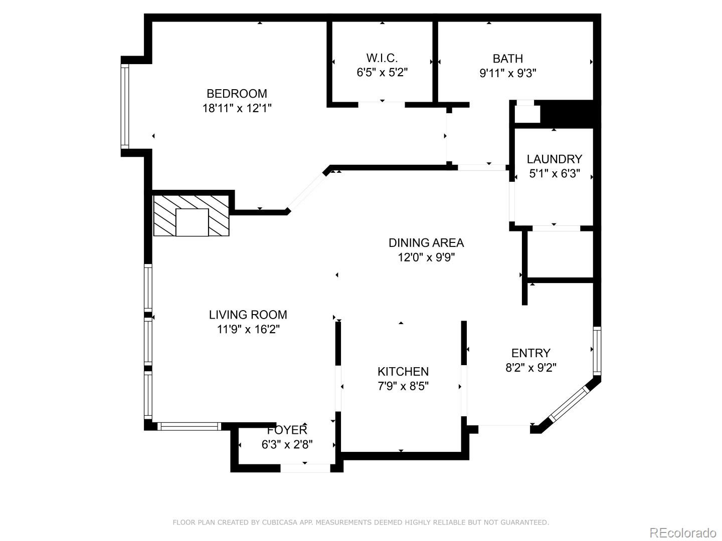 4760 S Wadsworth Boulevard Unit: B105