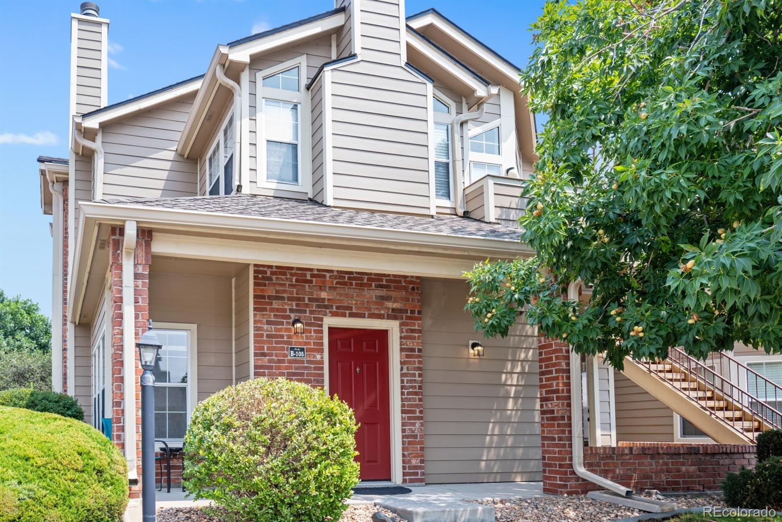 4760 S Wadsworth Boulevard Unit: B105