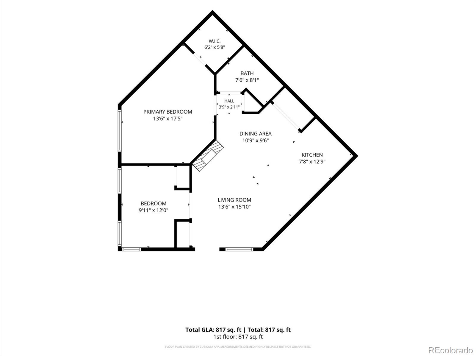 12484 W Nevada Place Unit: 105