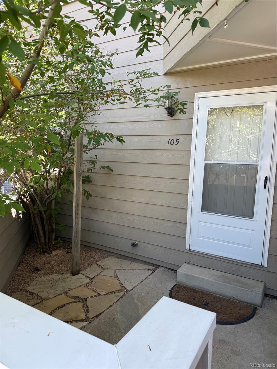 12484 W Nevada Place Unit: 105