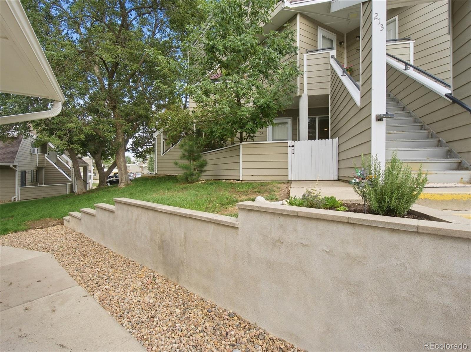 12484 W Nevada Place Unit: 105