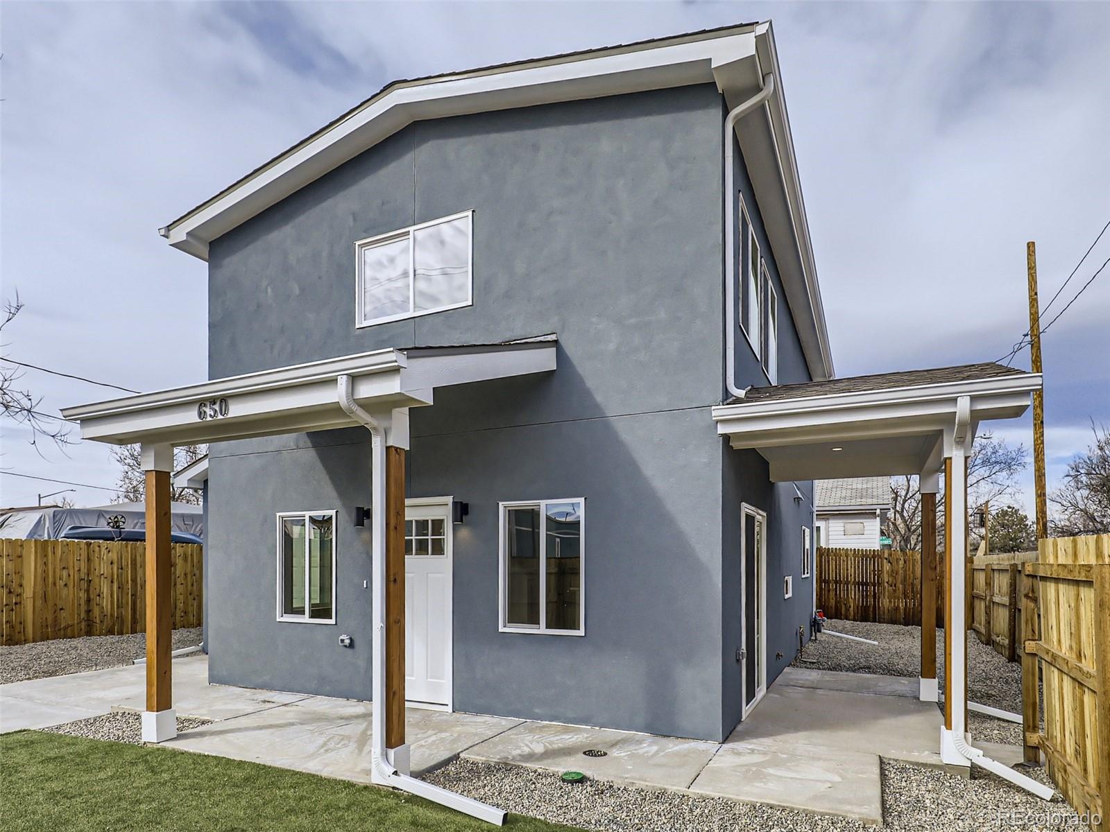 650 W Iliff Avenue