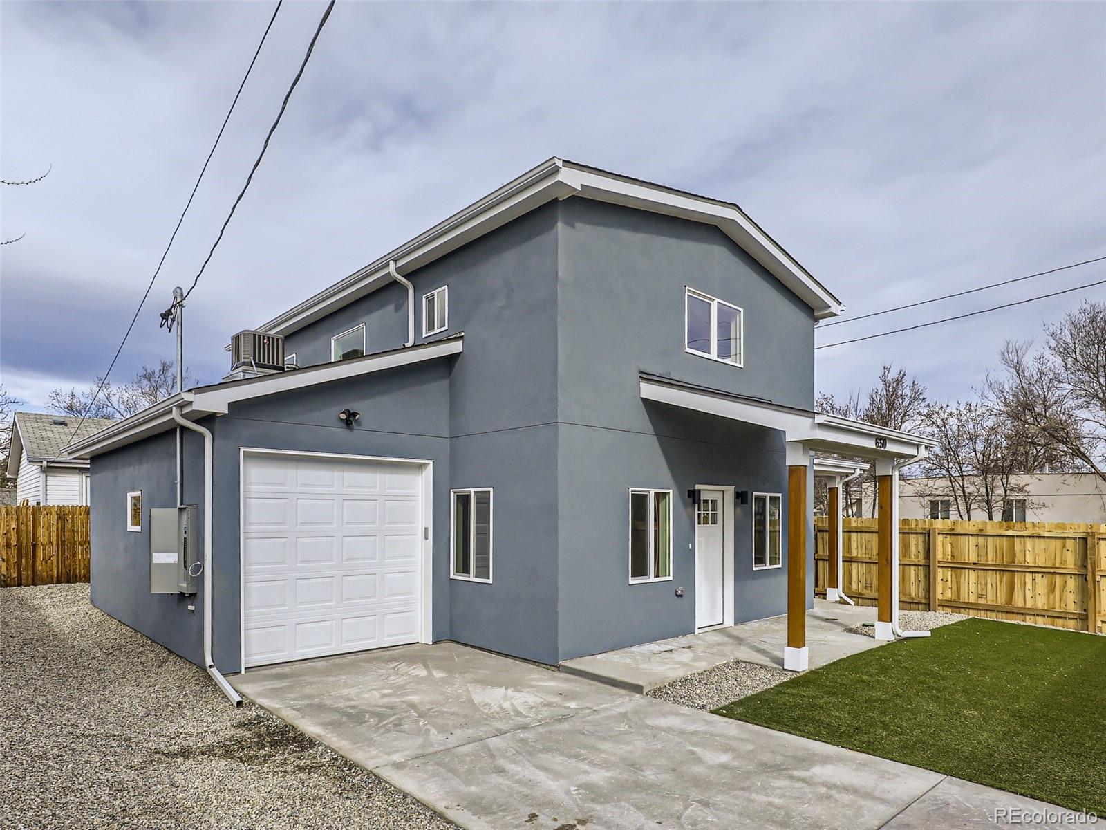 650 W Iliff Avenue