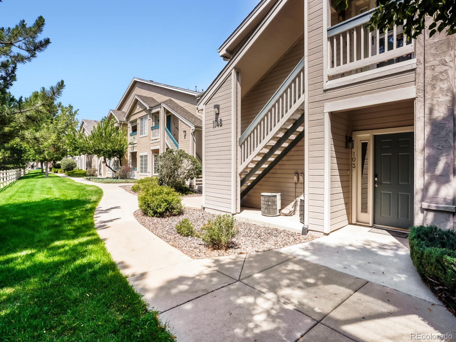 1148 Opal Street Unit: 103