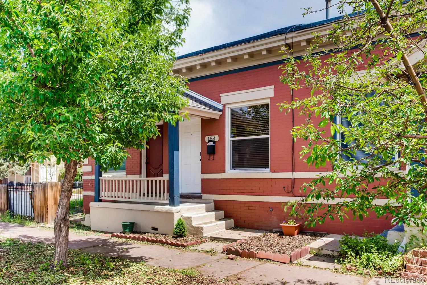 154 S Cherokee Street