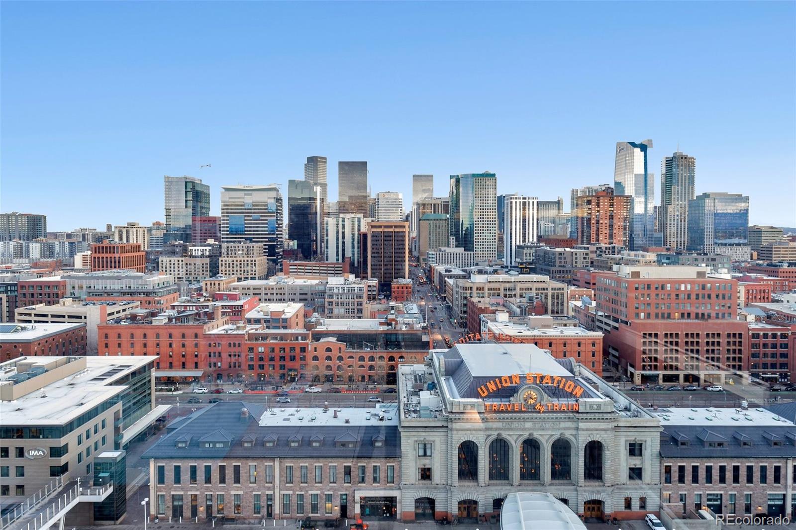 1750 Wewatta Street Unit: 1136