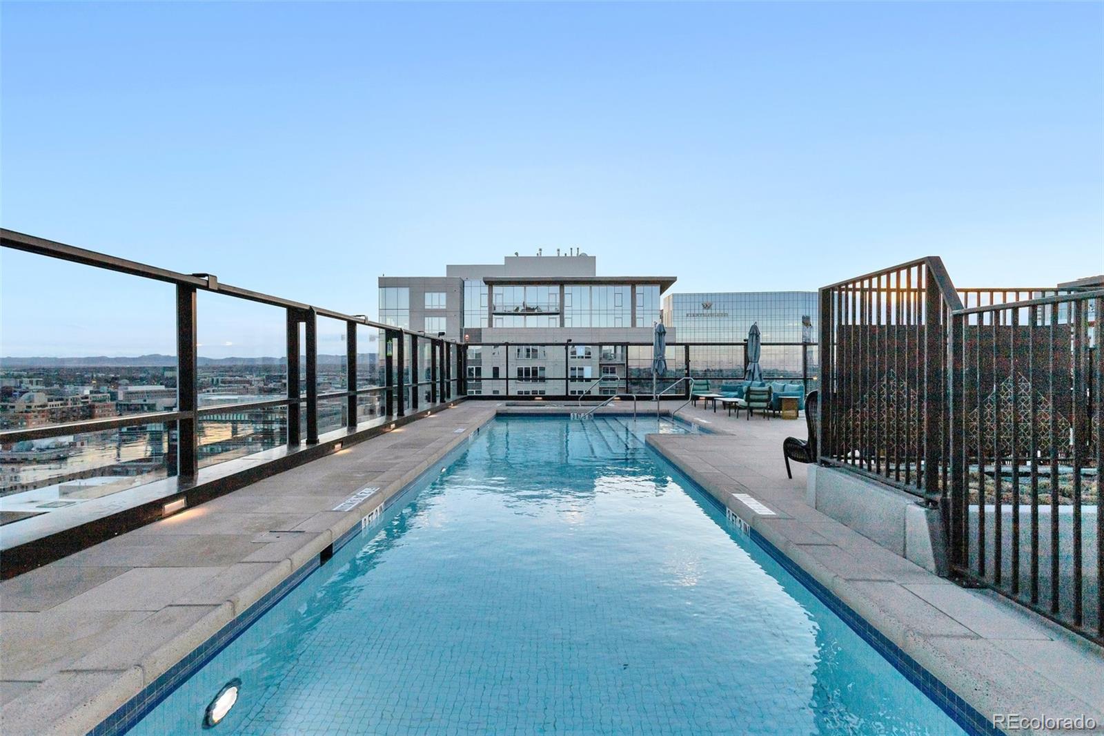 1750 Wewatta Street Unit: 1136