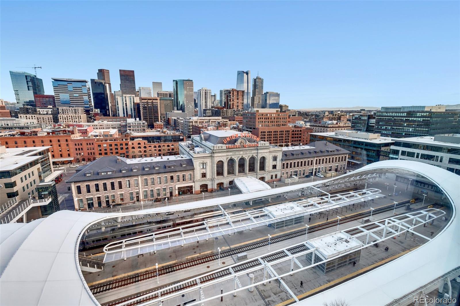 1750 Wewatta Street Unit: 1136