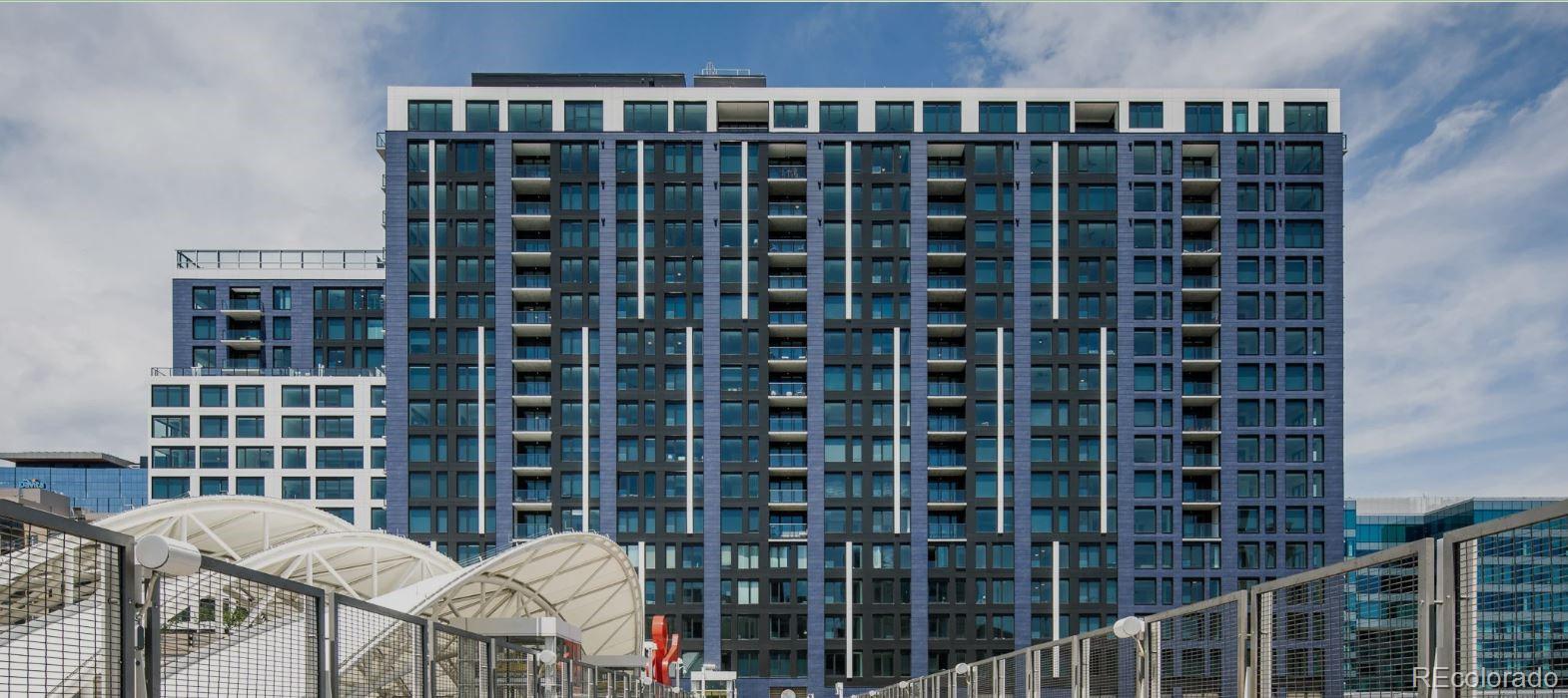 1750 Wewatta Street Unit: 1136