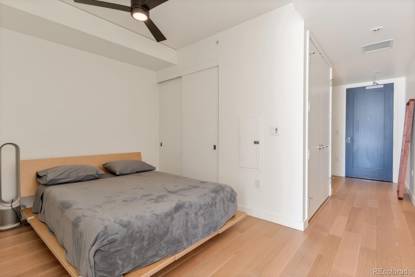 1750 Wewatta Street Unit: 1136